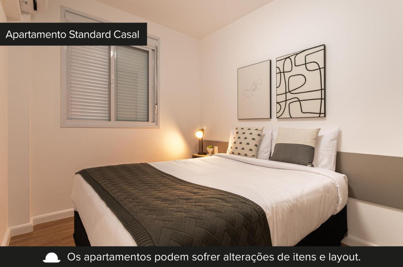 Smart Charlie Consolacao São Paulo Exteriör bild