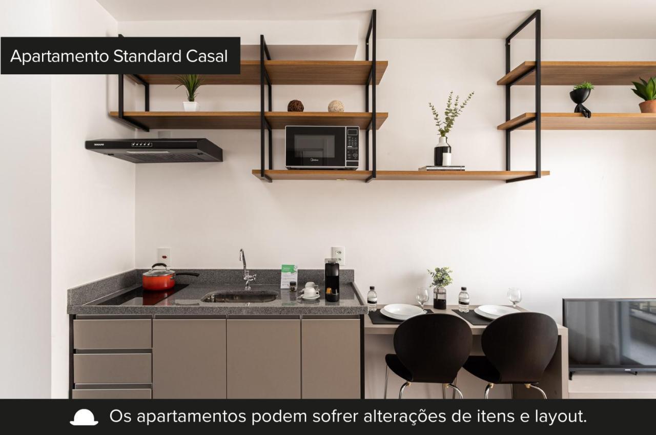Smart Charlie Consolacao São Paulo Exteriör bild