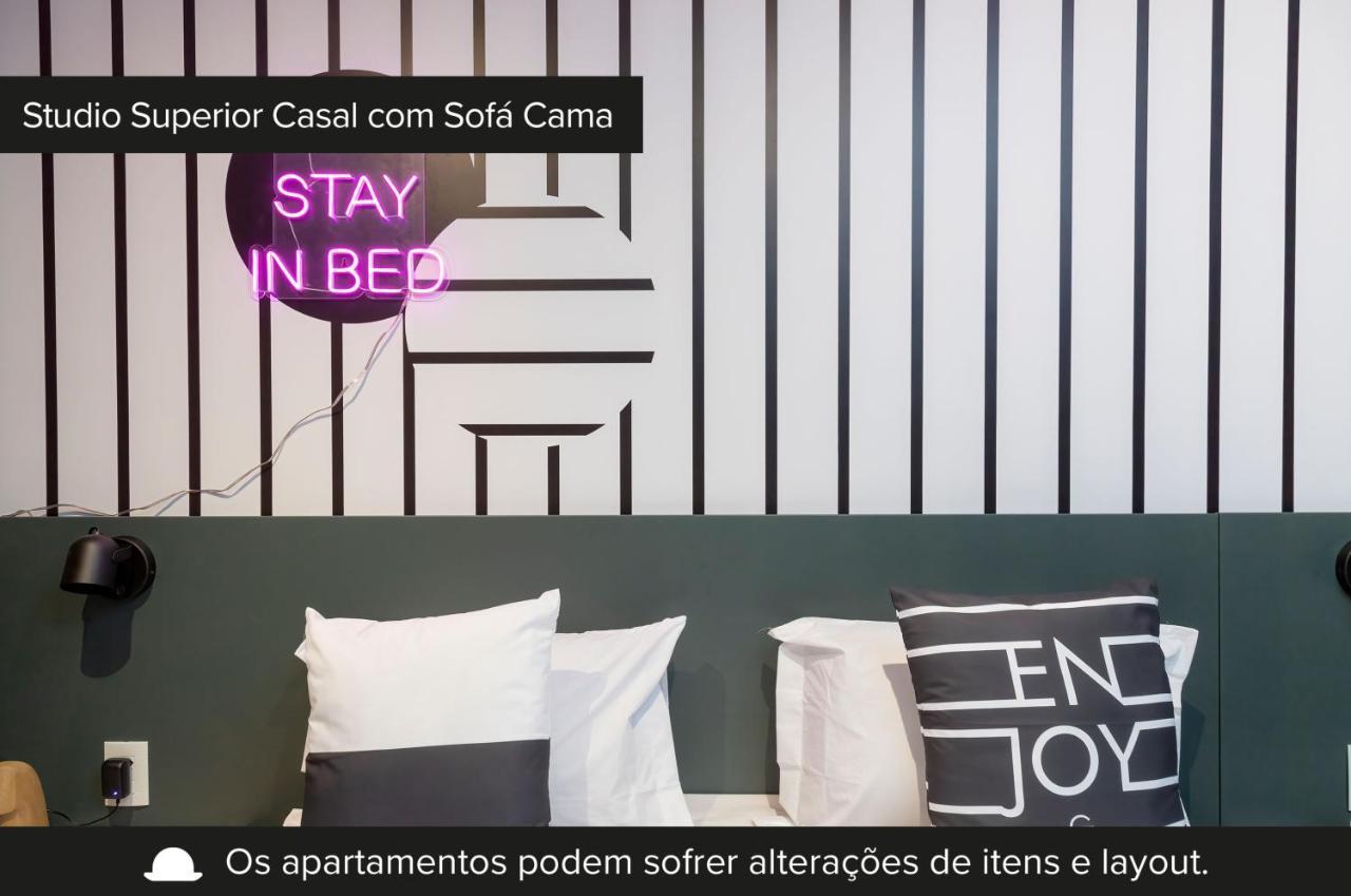 Smart Charlie Consolacao São Paulo Exteriör bild