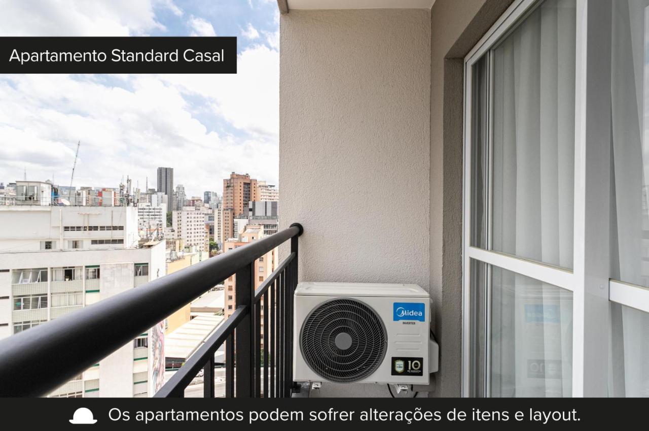 Smart Charlie Consolacao São Paulo Exteriör bild