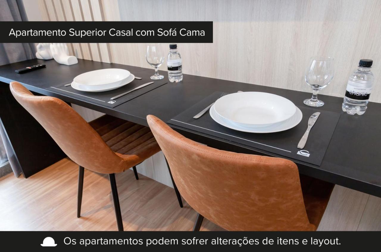 Smart Charlie Consolacao São Paulo Exteriör bild
