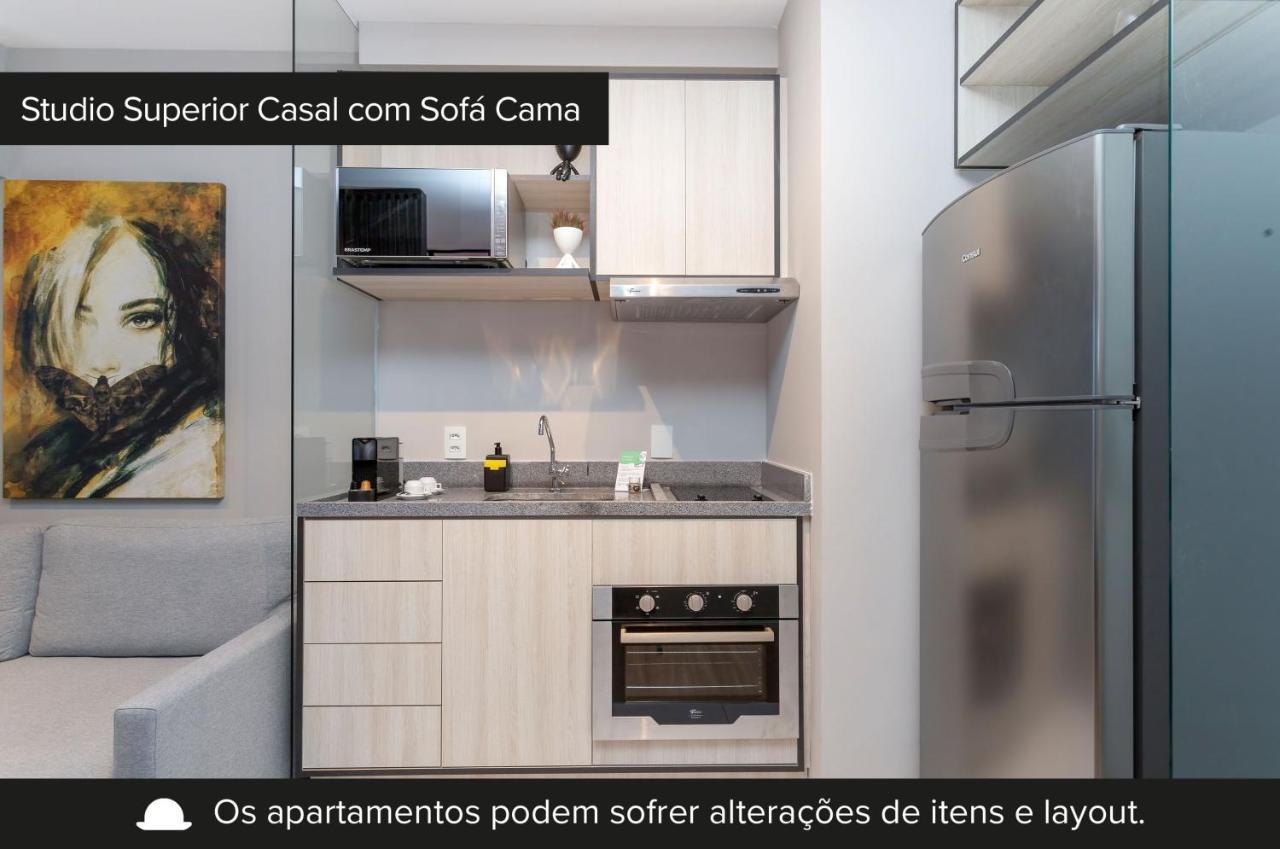 Smart Charlie Consolacao São Paulo Exteriör bild