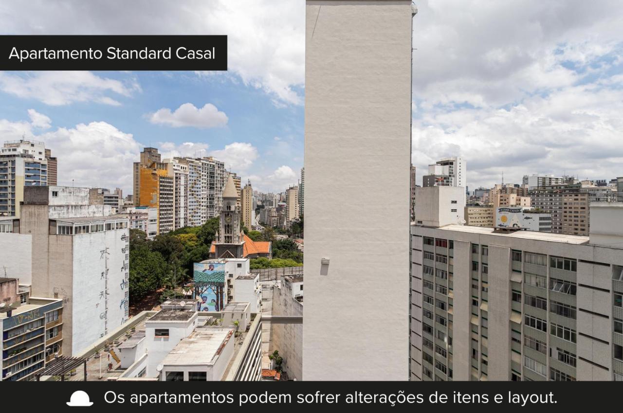 Smart Charlie Consolacao São Paulo Exteriör bild
