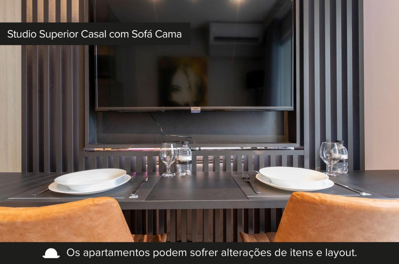 Smart Charlie Consolacao São Paulo Exteriör bild