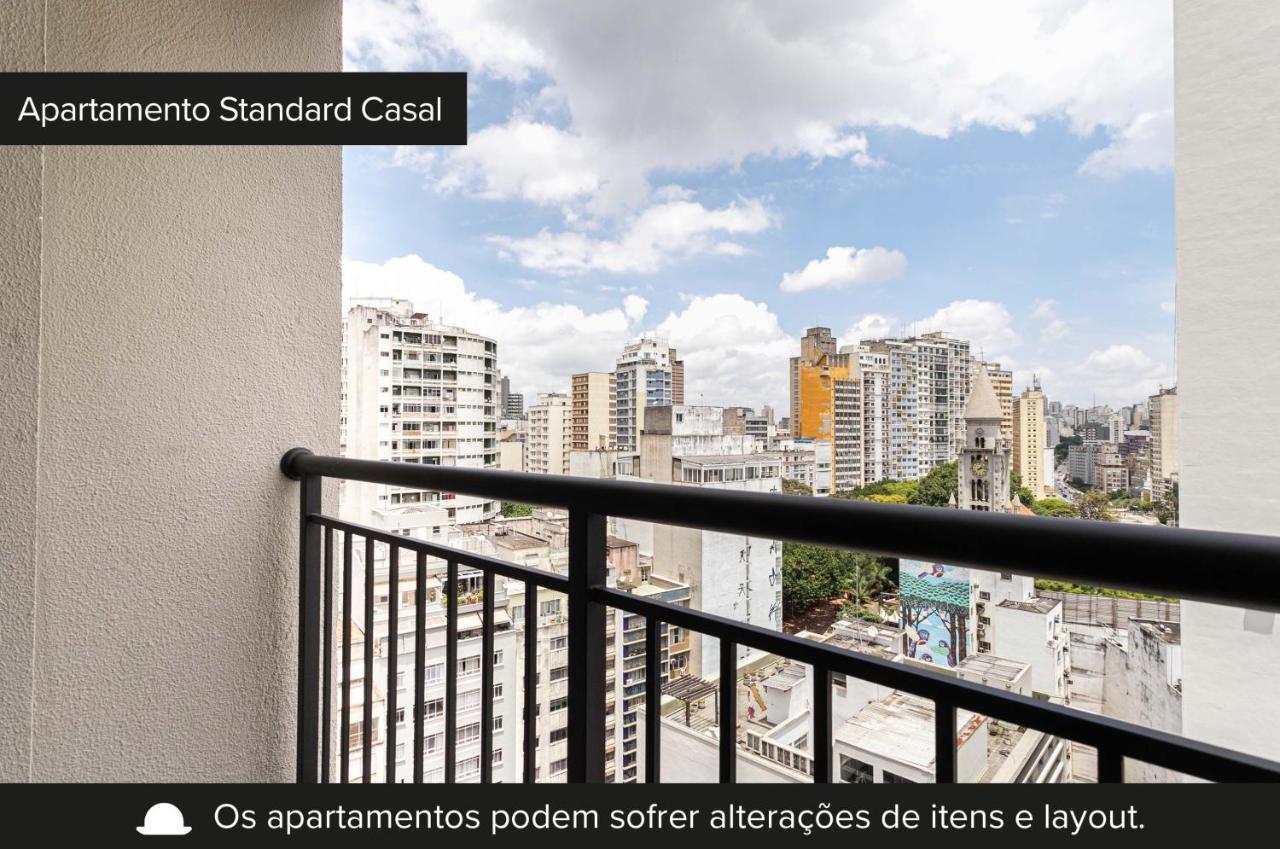 Smart Charlie Consolacao São Paulo Exteriör bild